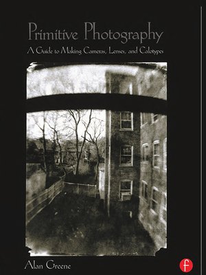cover image of Primitive Photography